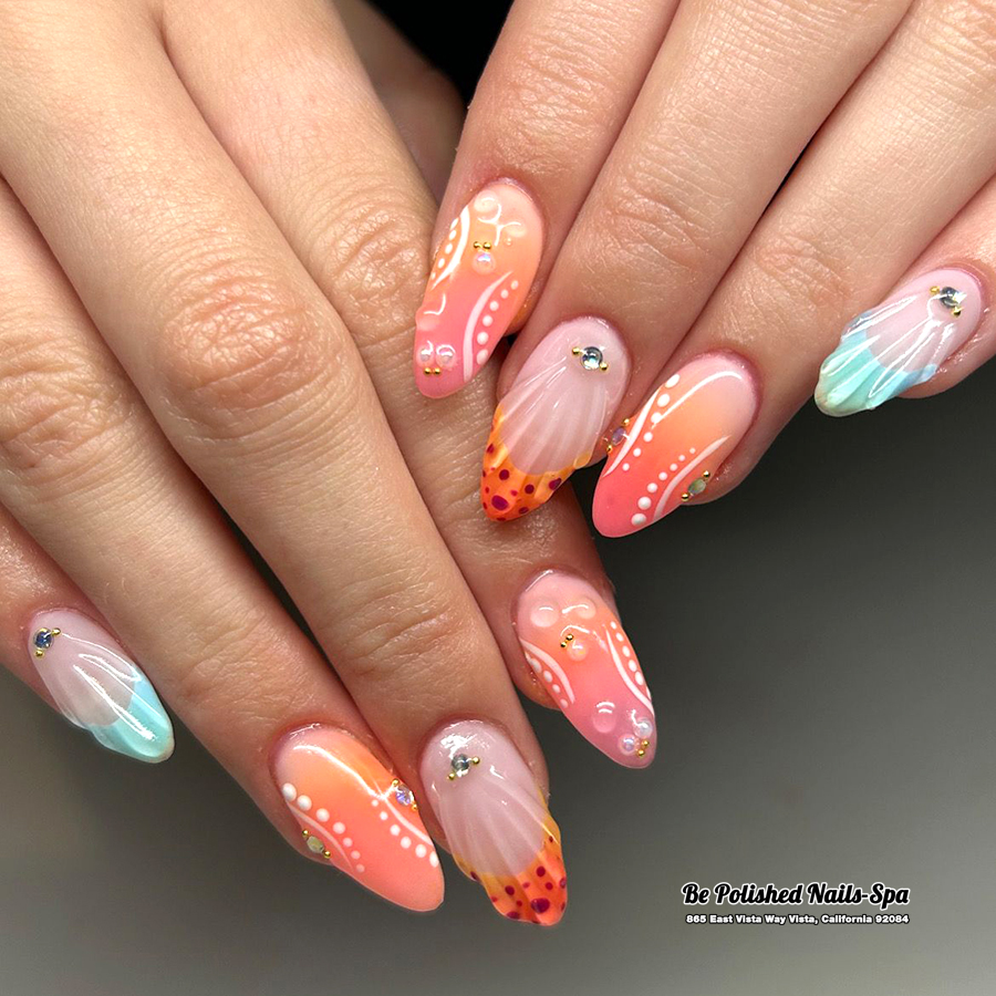 Be Polished Nails-Spa in Vista, CA (5)