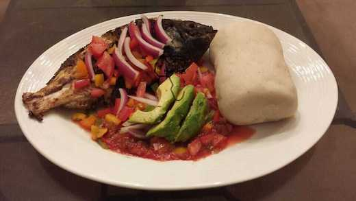 NIMA AFRICAN RESTAURANT in Newark, NJ