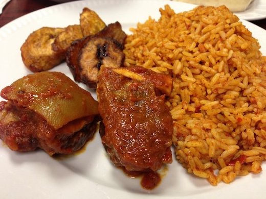 NIMA AFRICAN RESTAURANT in Newark, NJ (2)