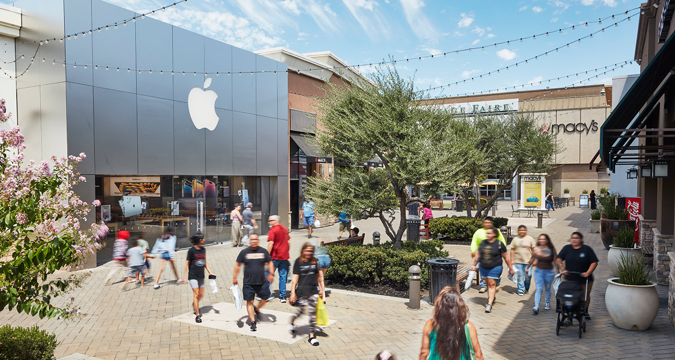 Vintage Faire Mall in Modesto, CA (3)