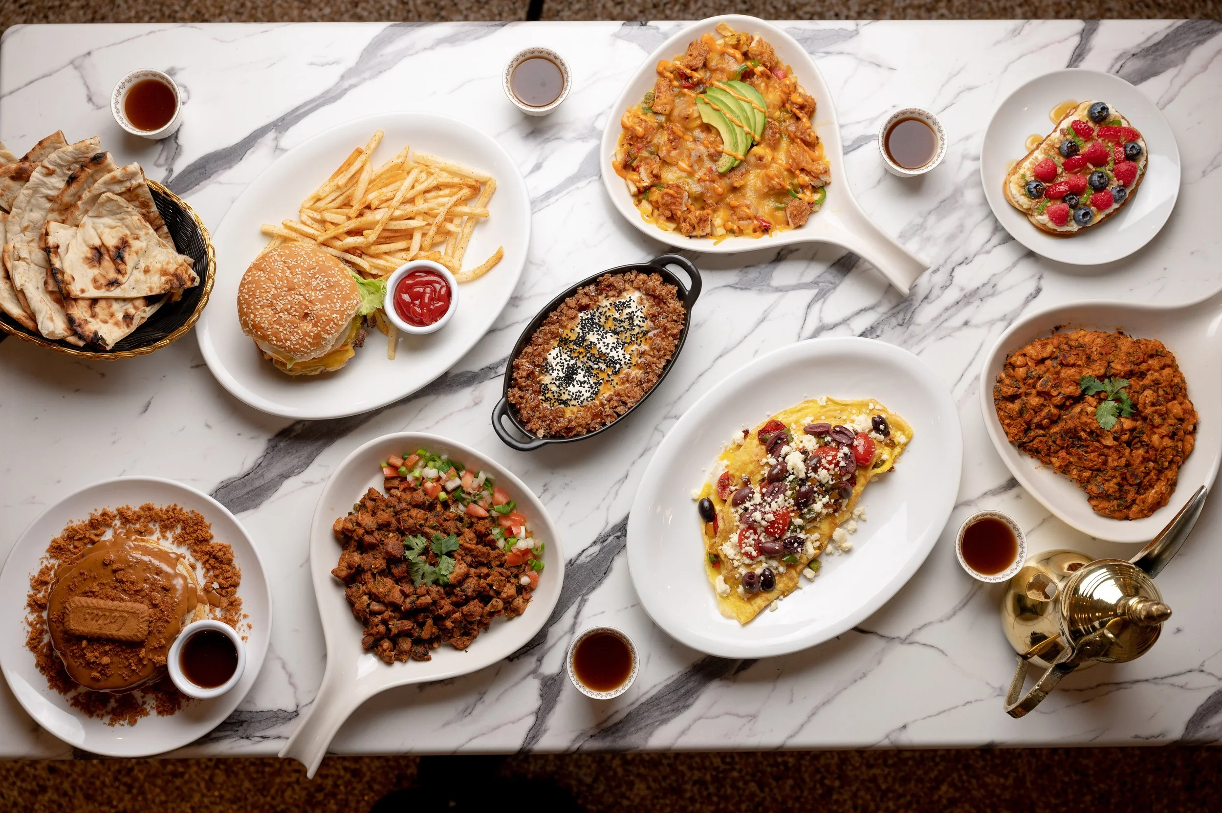 Dellah Coffee & Brunch House- Dearborn in Dearborn, MI (5)