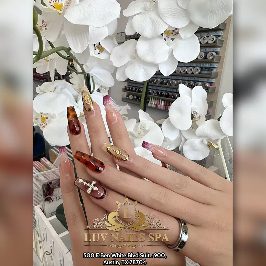 LUV Nails & Spa in Austin, TX (5)