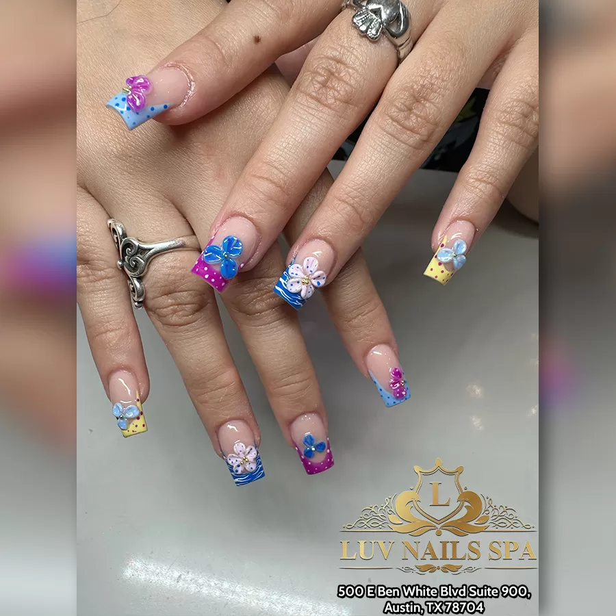 LUV Nails & Spa in Austin, TX (6)