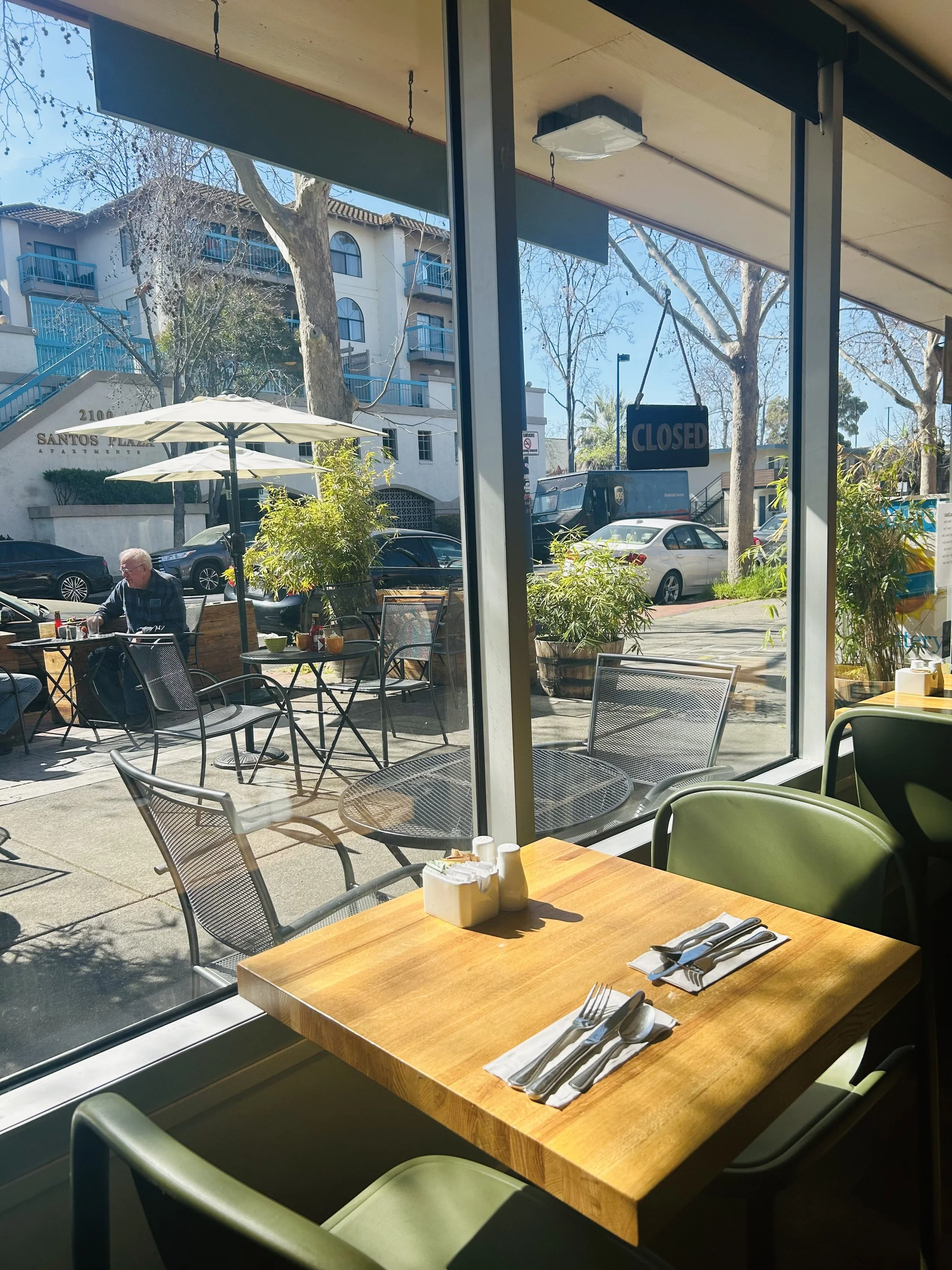 Bay Leaf Cafe in Concord, CA