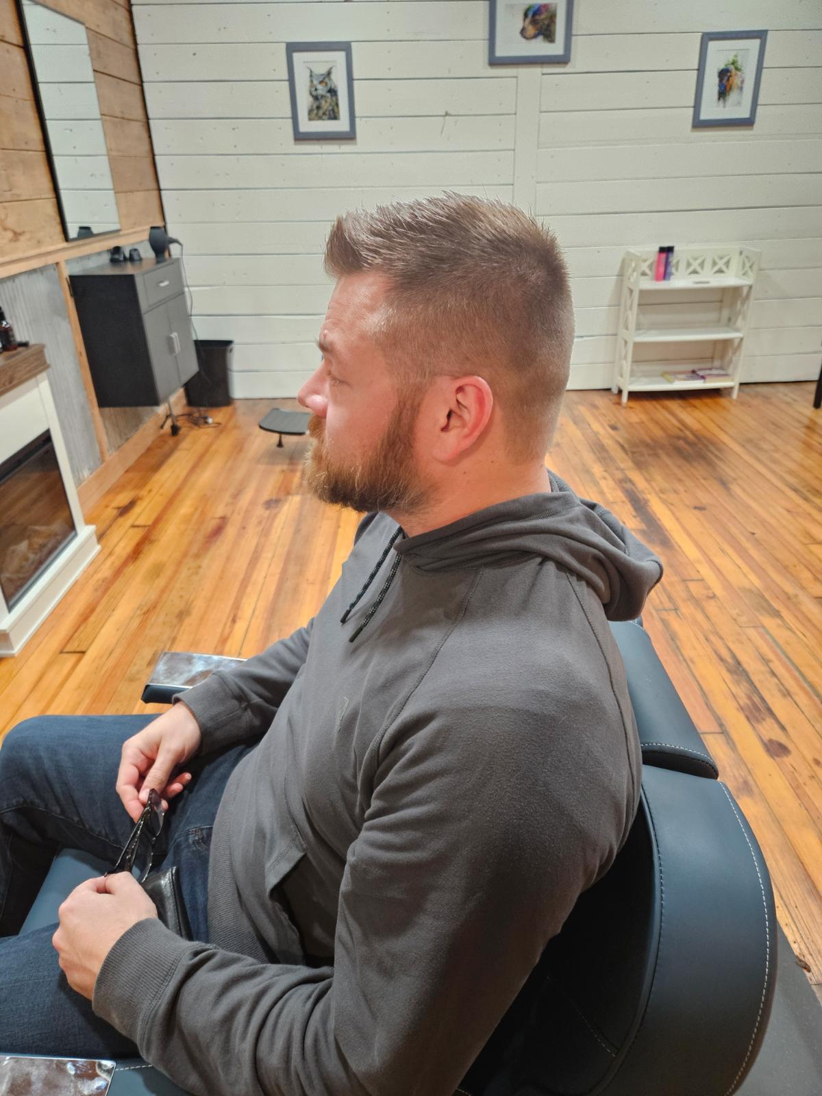 Revelations Barbershop in Mt Horeb, WI