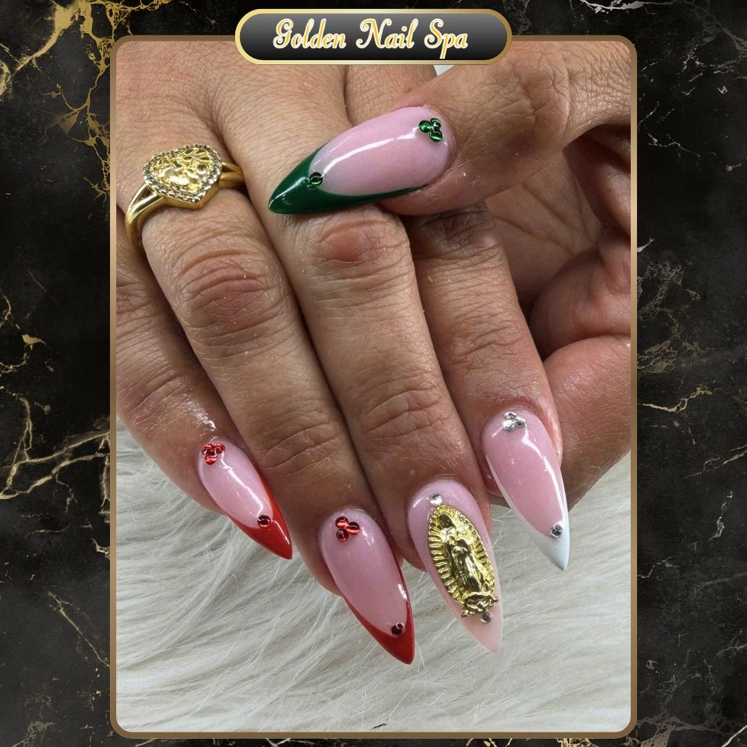 Golden Nail Spa in Millbrae, CA (5)