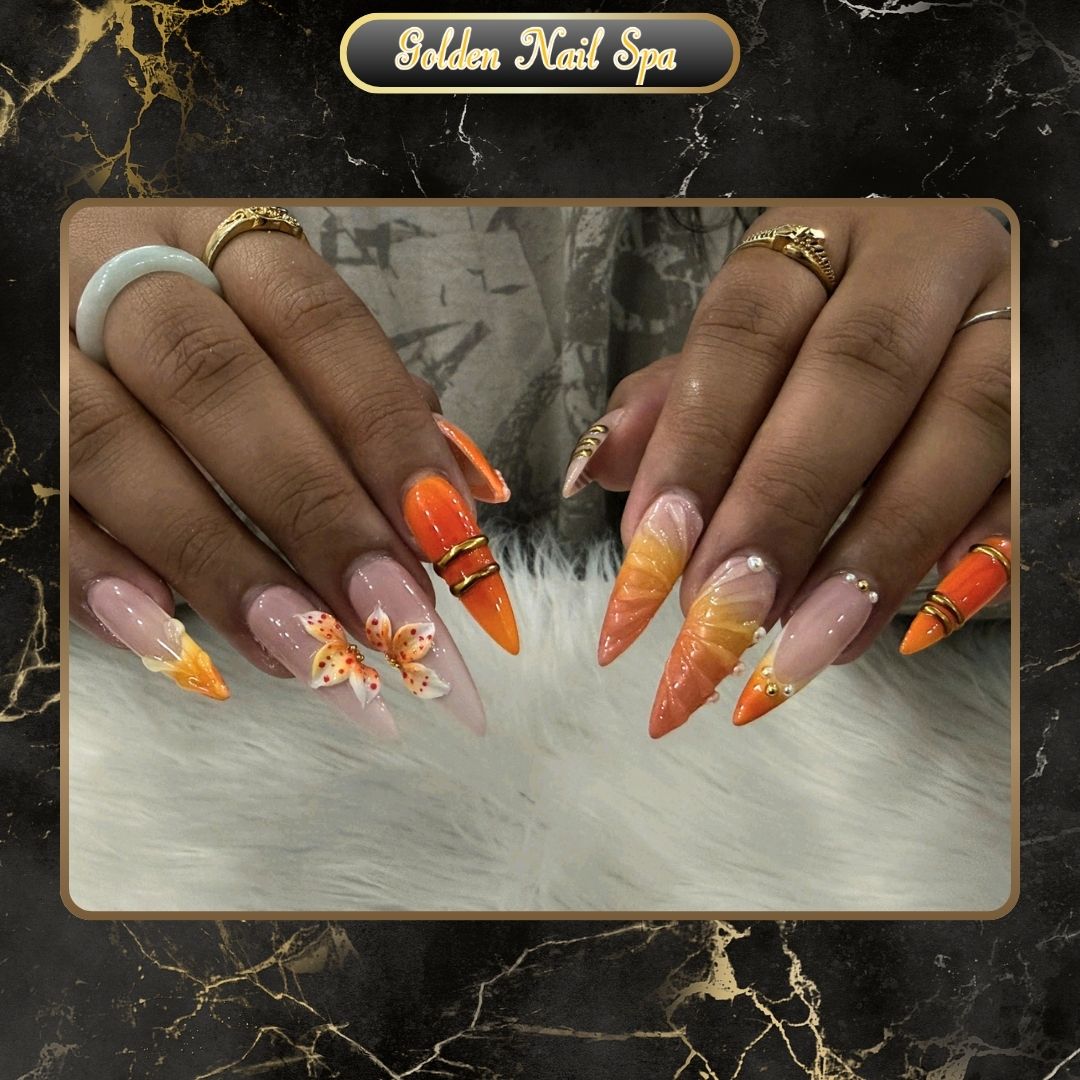 Golden Nail Spa in Millbrae, CA (6)