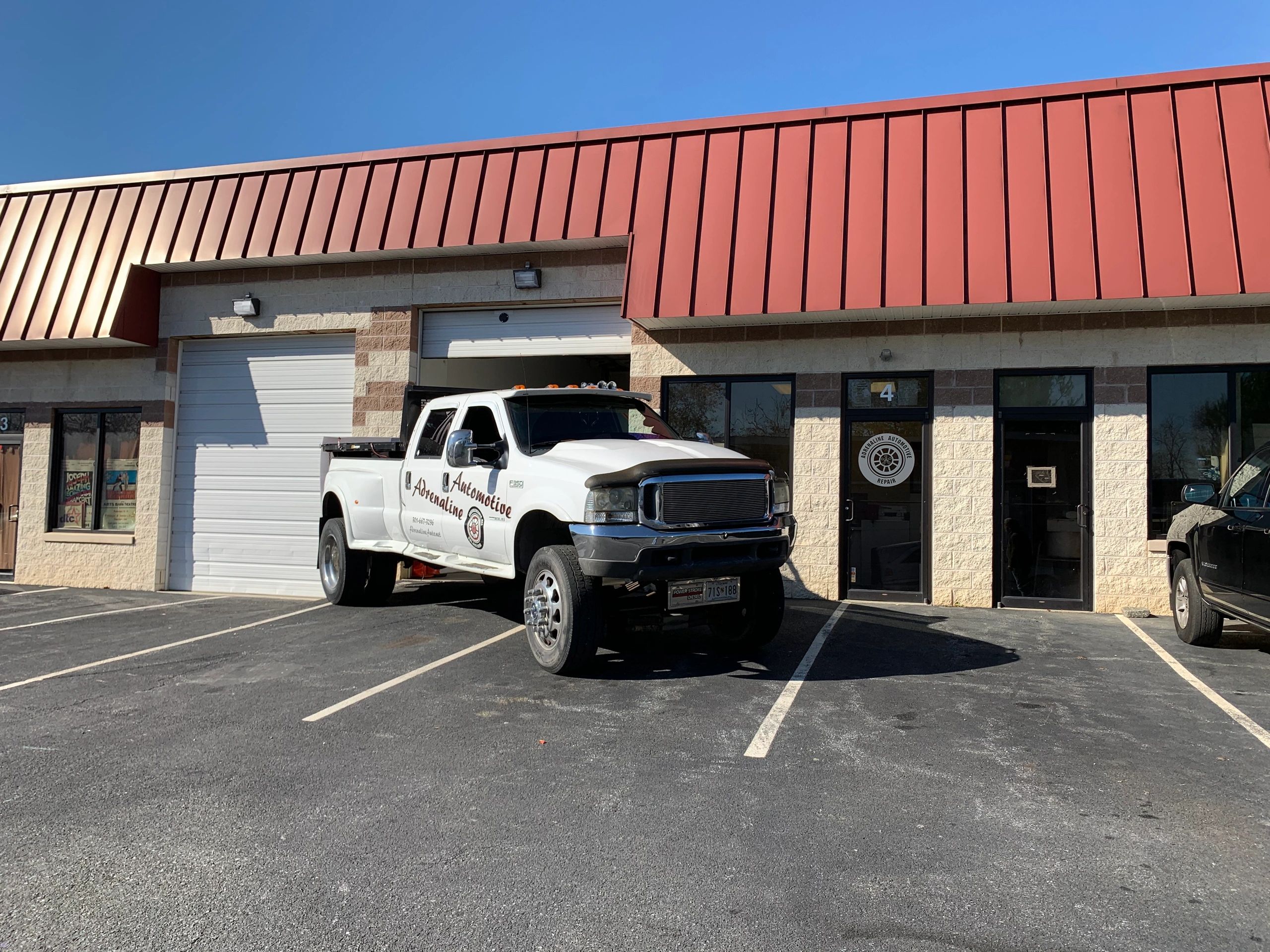 ADRENALINE AUTOMOTIVE REPAIR in Frederick, MD
