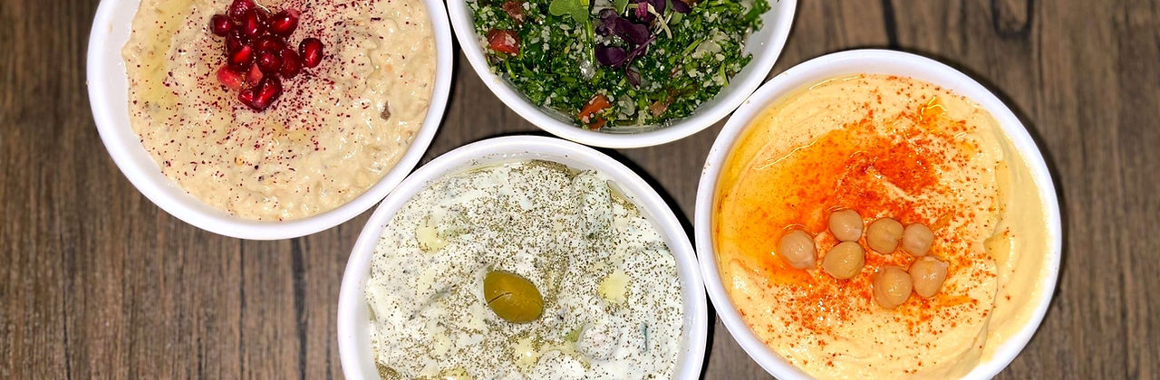 Ali Baba Mediterranean Cuisine of Escondido in Escondido, CA (2)