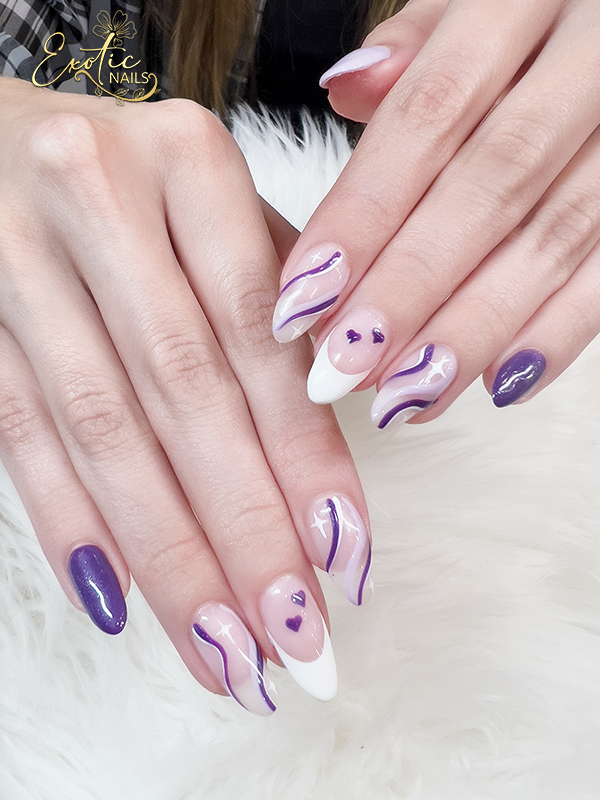 Exotic Nails By TL in Duncan, SC (2)