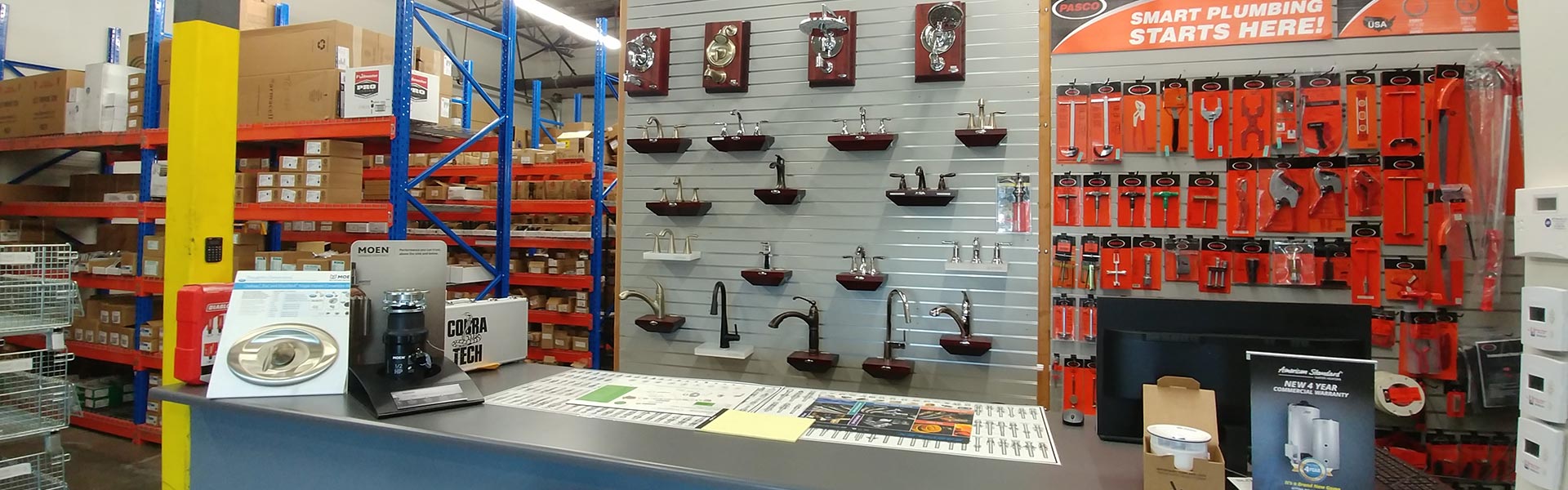 Action Plumbing Supply in Mira Loma, CA