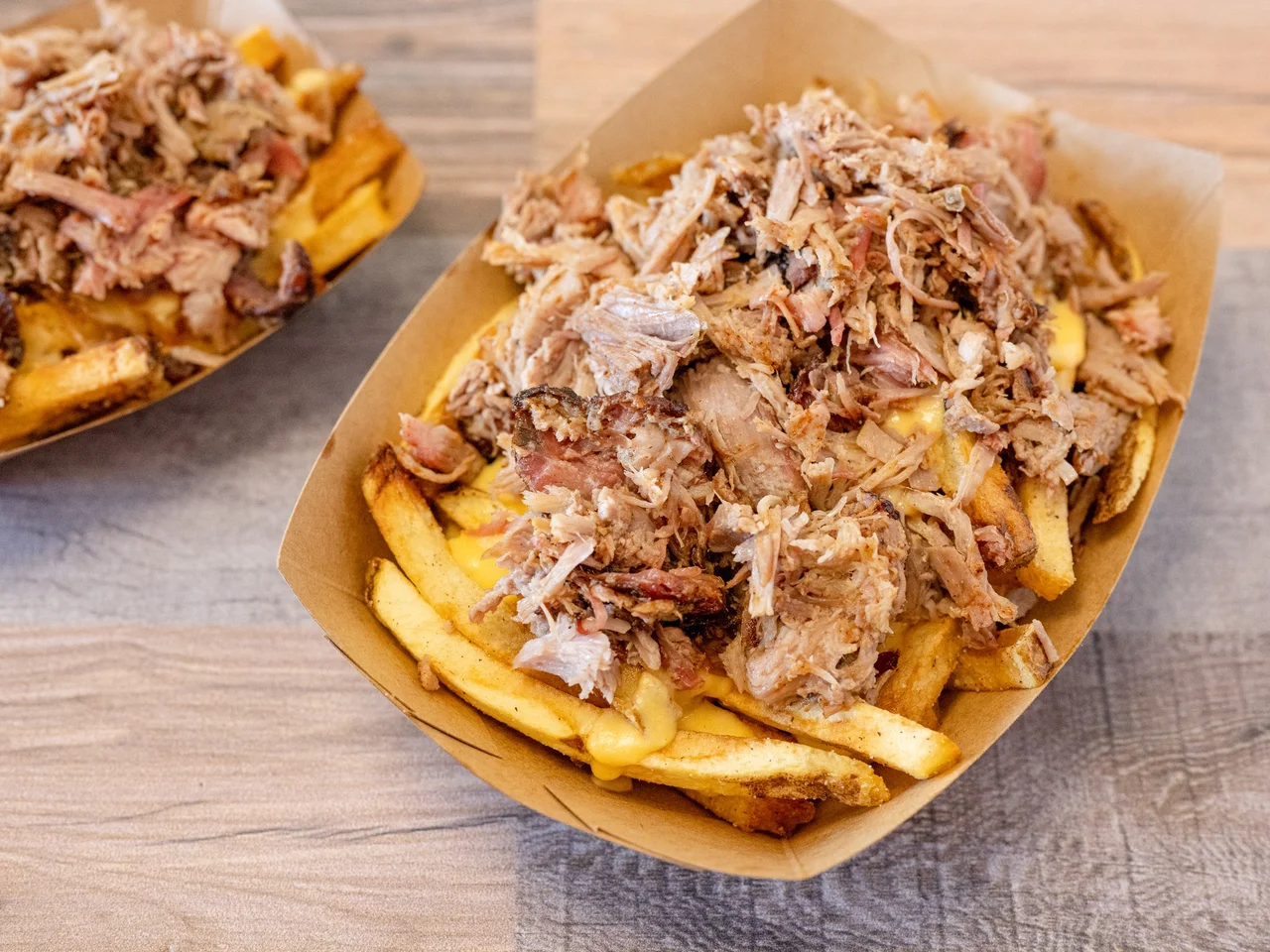 Kiser's Barbeque in Athens, OH