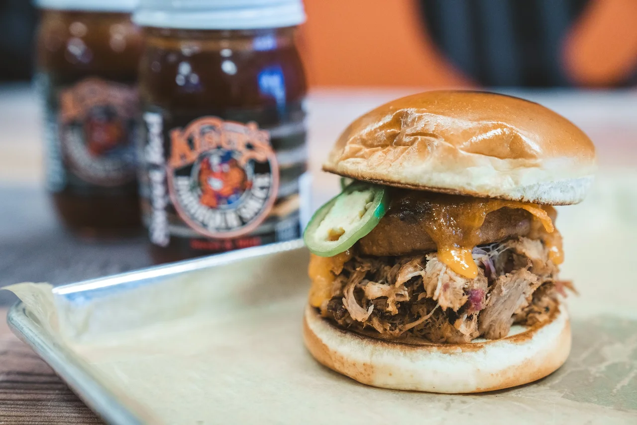 Kiser's Barbeque in Athens, OH (4)