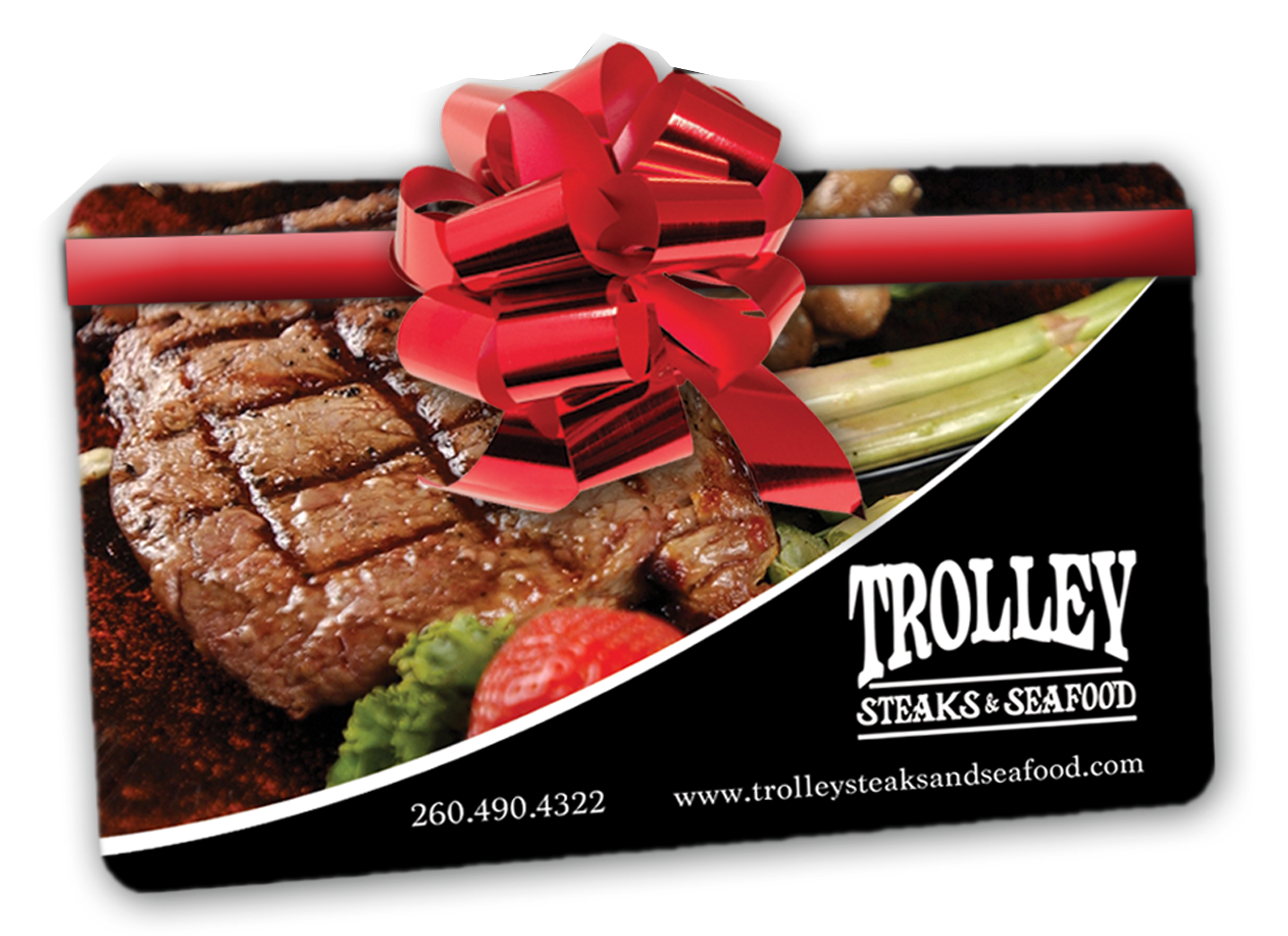 Trolley Steaks and Seafood in Fort Wayne, IN