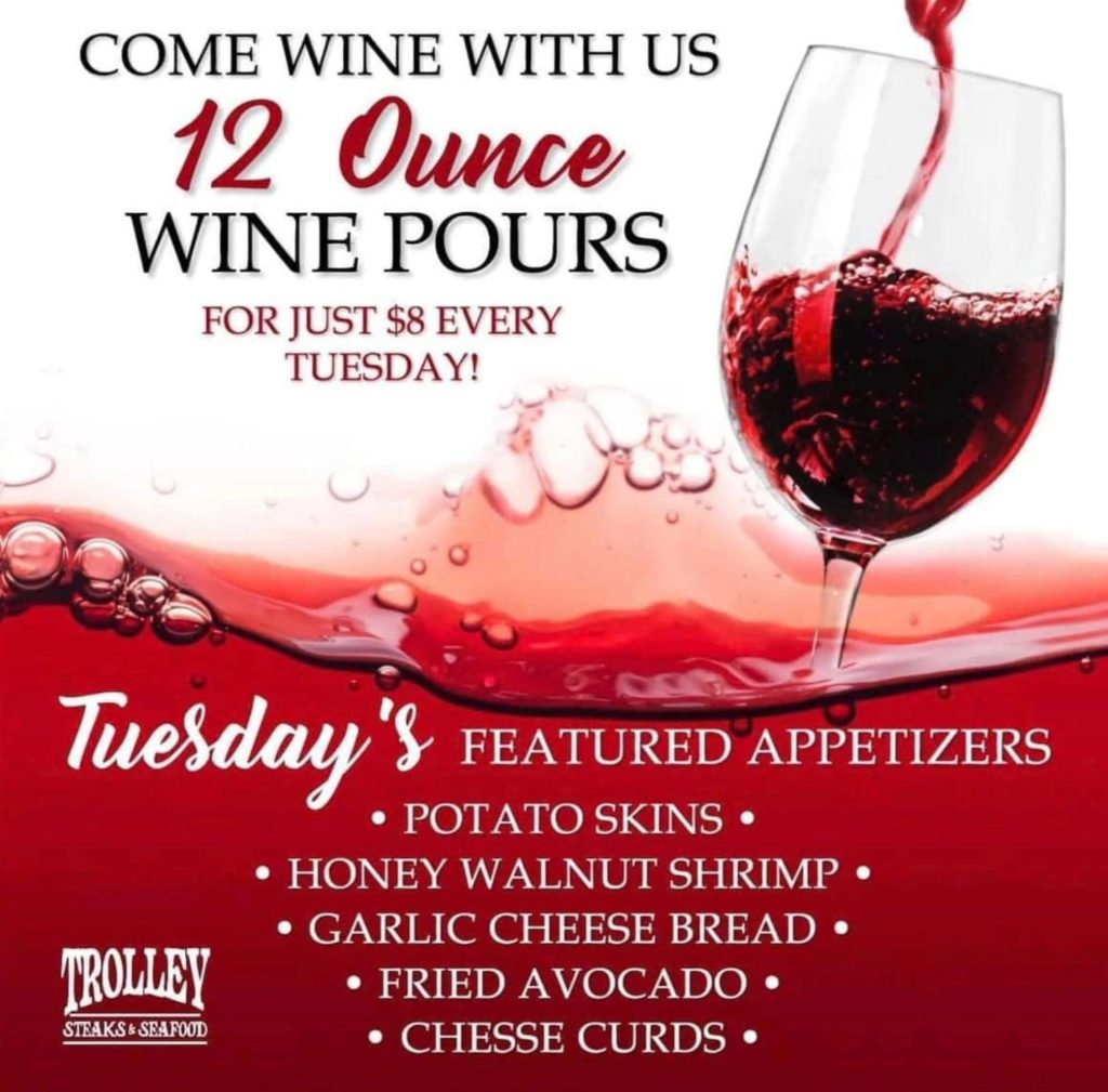 Trolley Steaks and Seafood in Fort Wayne, IN (6)