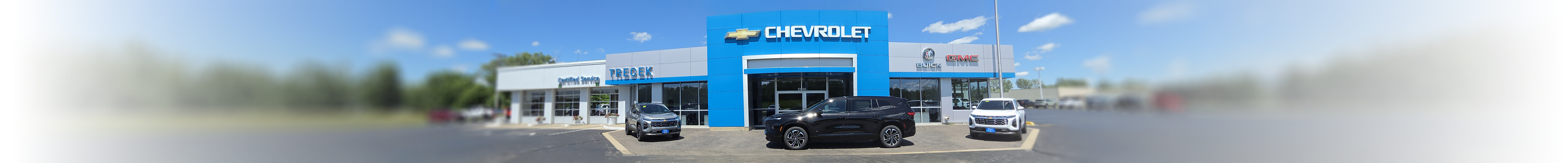 TRECEK AUTOMOTIVE OF PORTAGE, INC. in Portage, WI