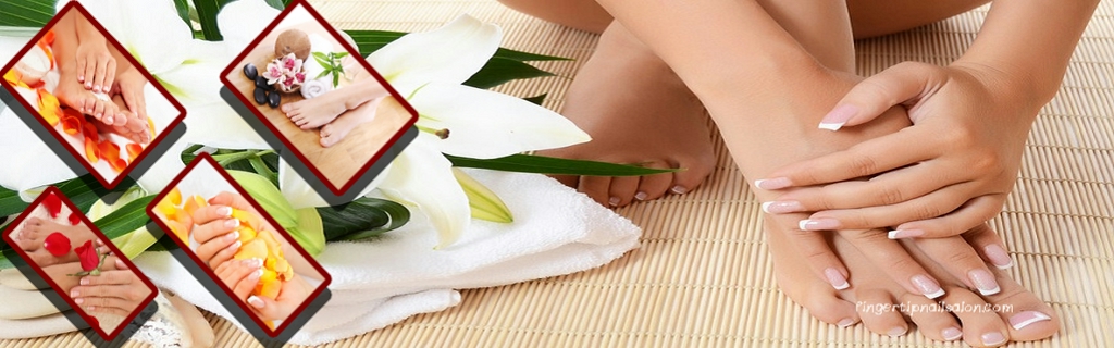 Fingertip Nail Salon in Bluffton, SC (2)