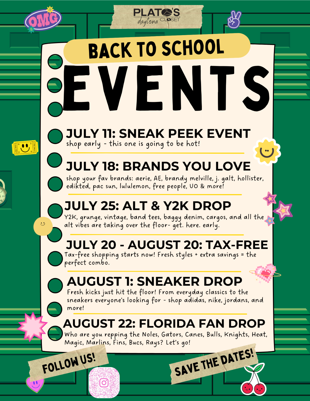Plato's Closet Daytona Beach FL in Daytona Beach, FL (6)