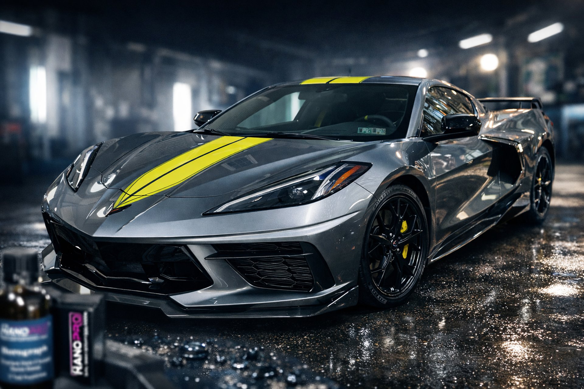 Nicecars Detail LLC in Newtown Square, PA
