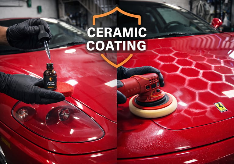 Nicecars Detail LLC in Newtown Square, PA (2)
