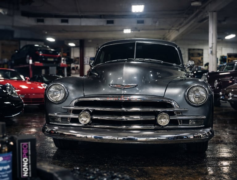 Nicecars Detail LLC in Newtown Square, PA (3)