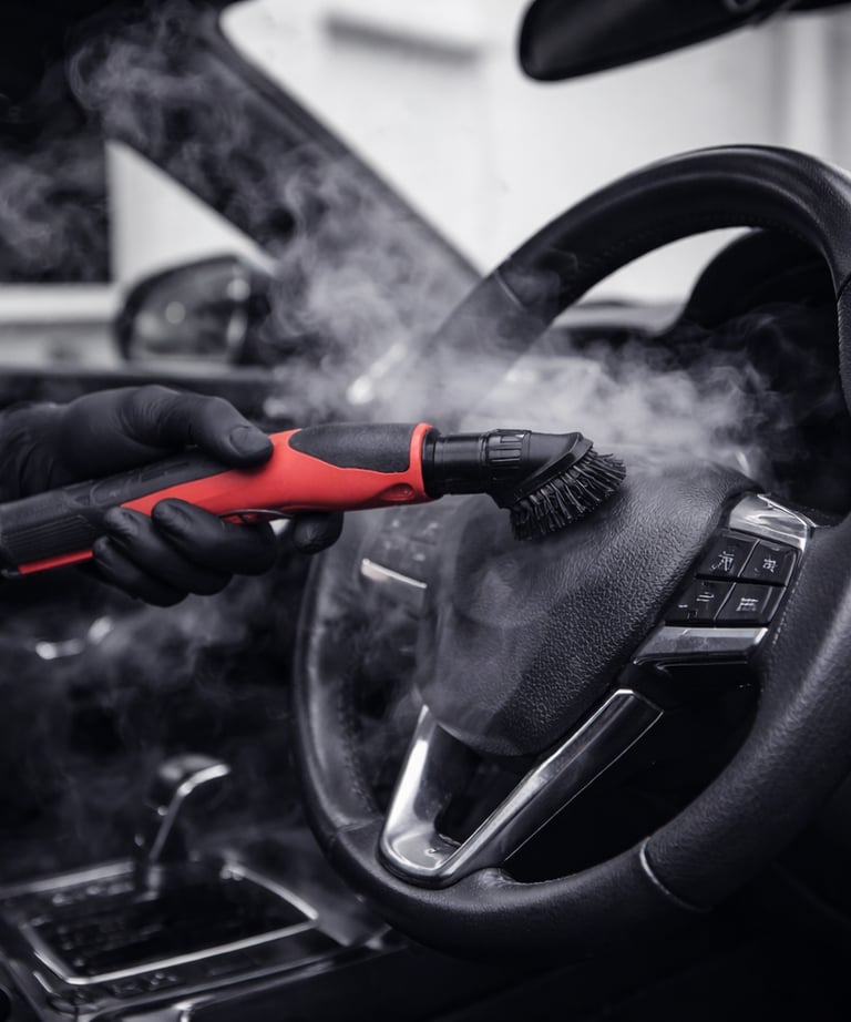 Nicecars Detail LLC in Newtown Square, PA (4)