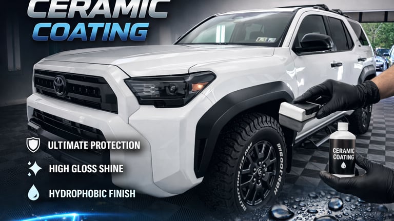 Nicecars Detail LLC in Newtown Square, PA (5)
