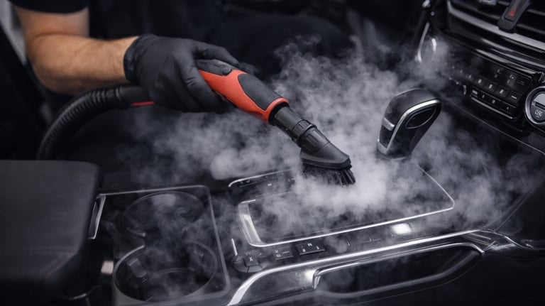 Nicecars Detail LLC in Newtown Square, PA (6)