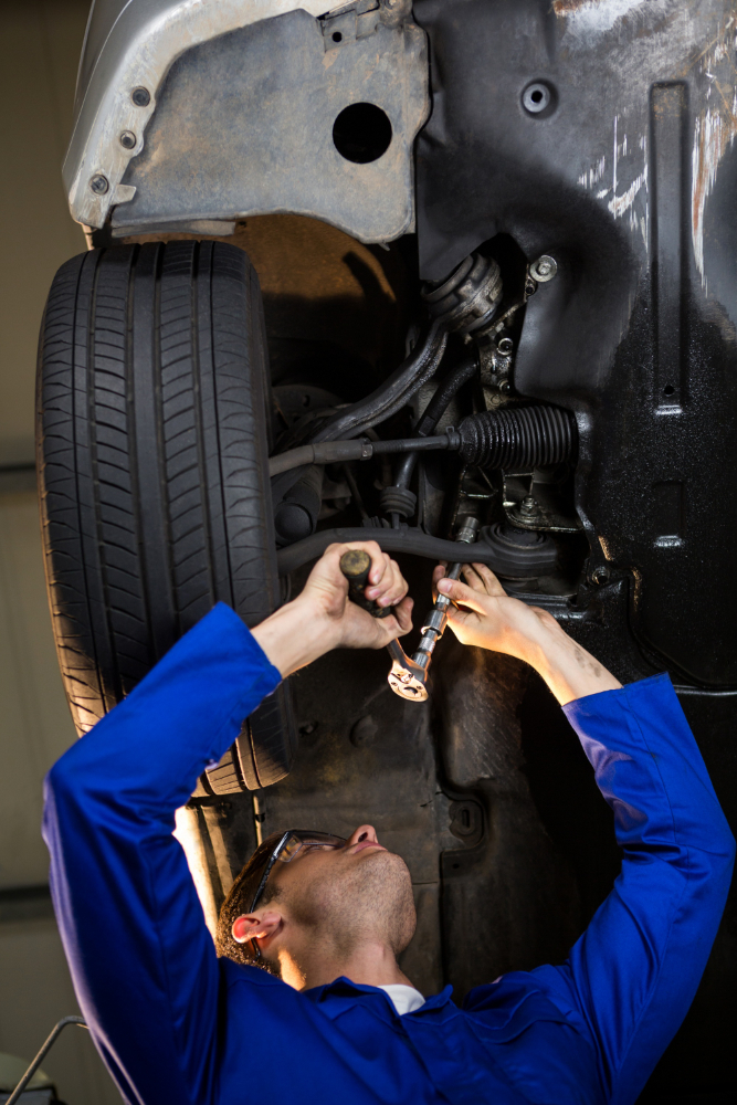 A&H Auto Repairs in Hayward, CA