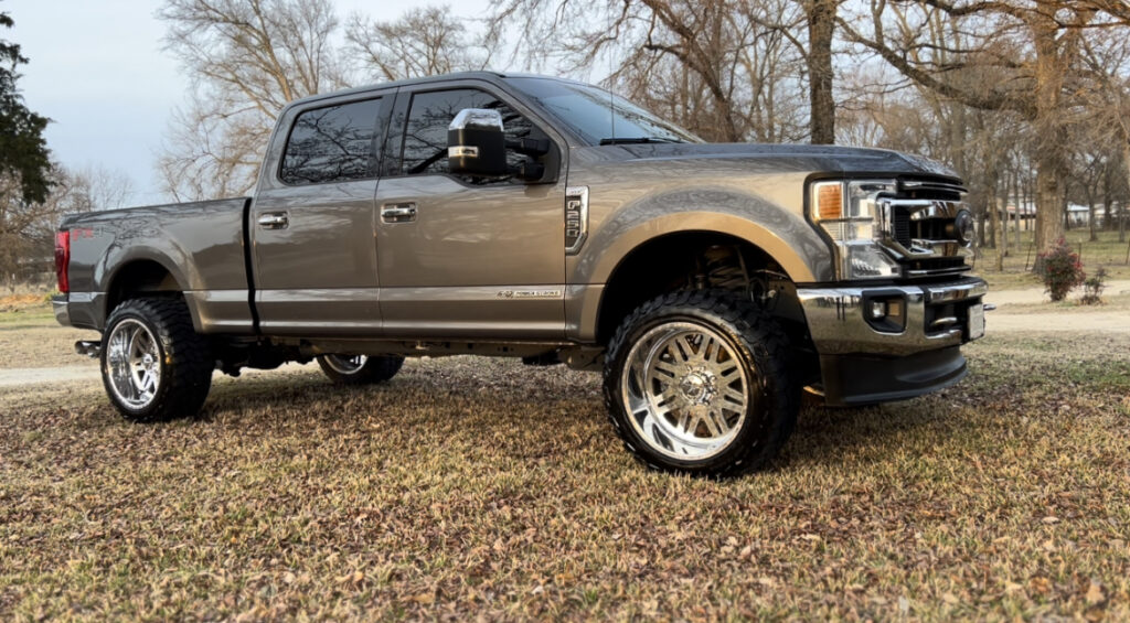 The Works Mobile Detailing in Athens, TX