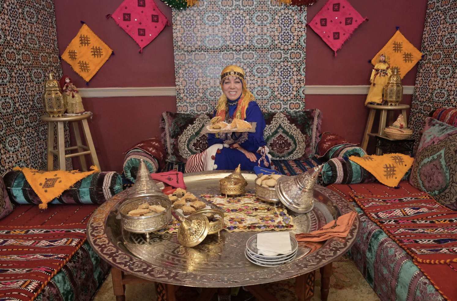 Flavors of Morocco - Southern Market in Lancaster, PA