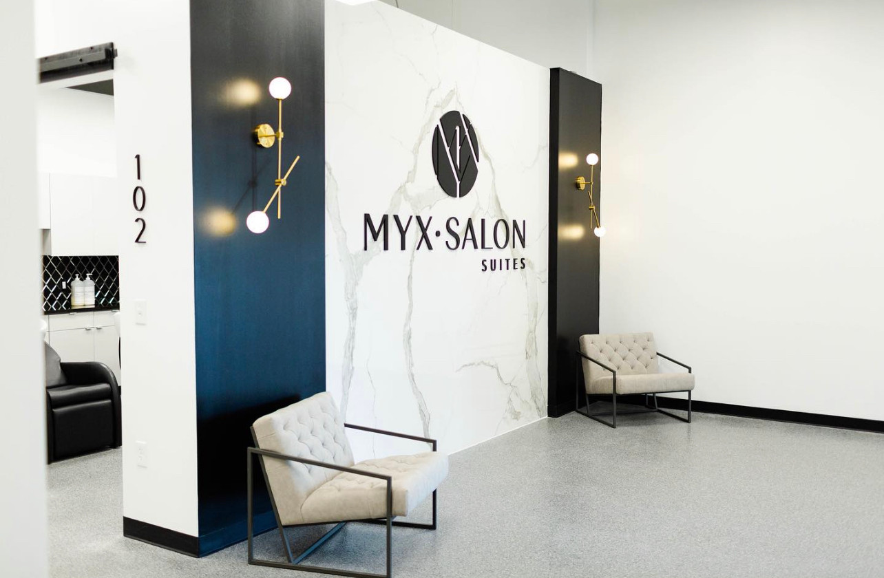 MYX Salon Suites in Middleburg Heights, OH