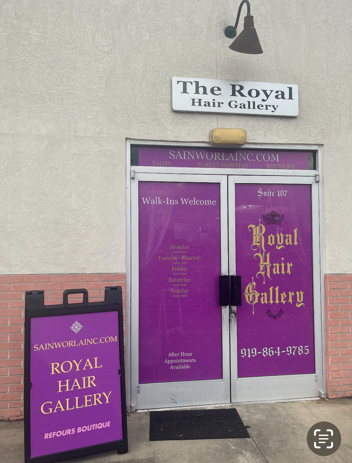 Royal Hair Gallery Inc in Durham, NC (3)