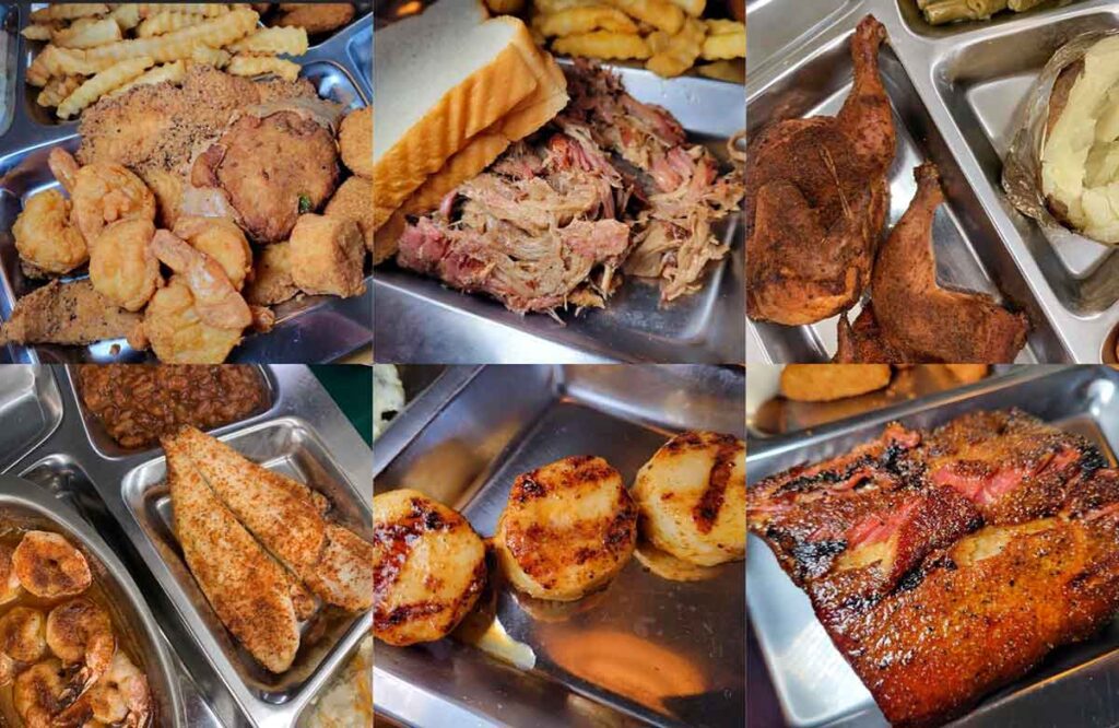 Boondocks Fish Camp & Smoke House in Gray Court, SC (2)