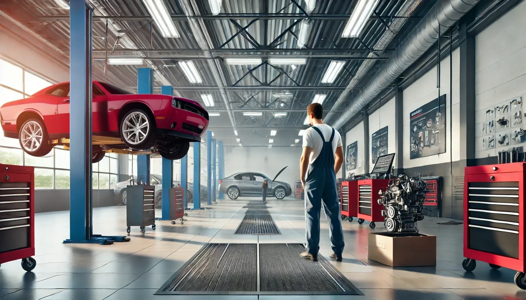 Merrick Automotive in Lynbrook, NY