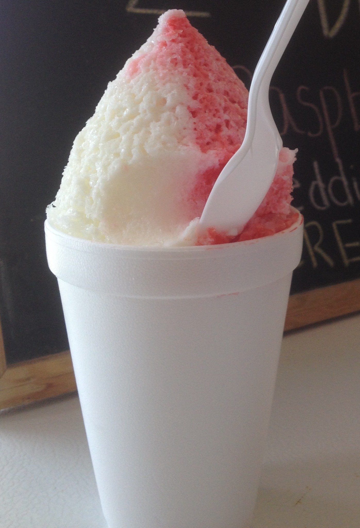 Sweet Caroline's Snow Shack in Austin, TX