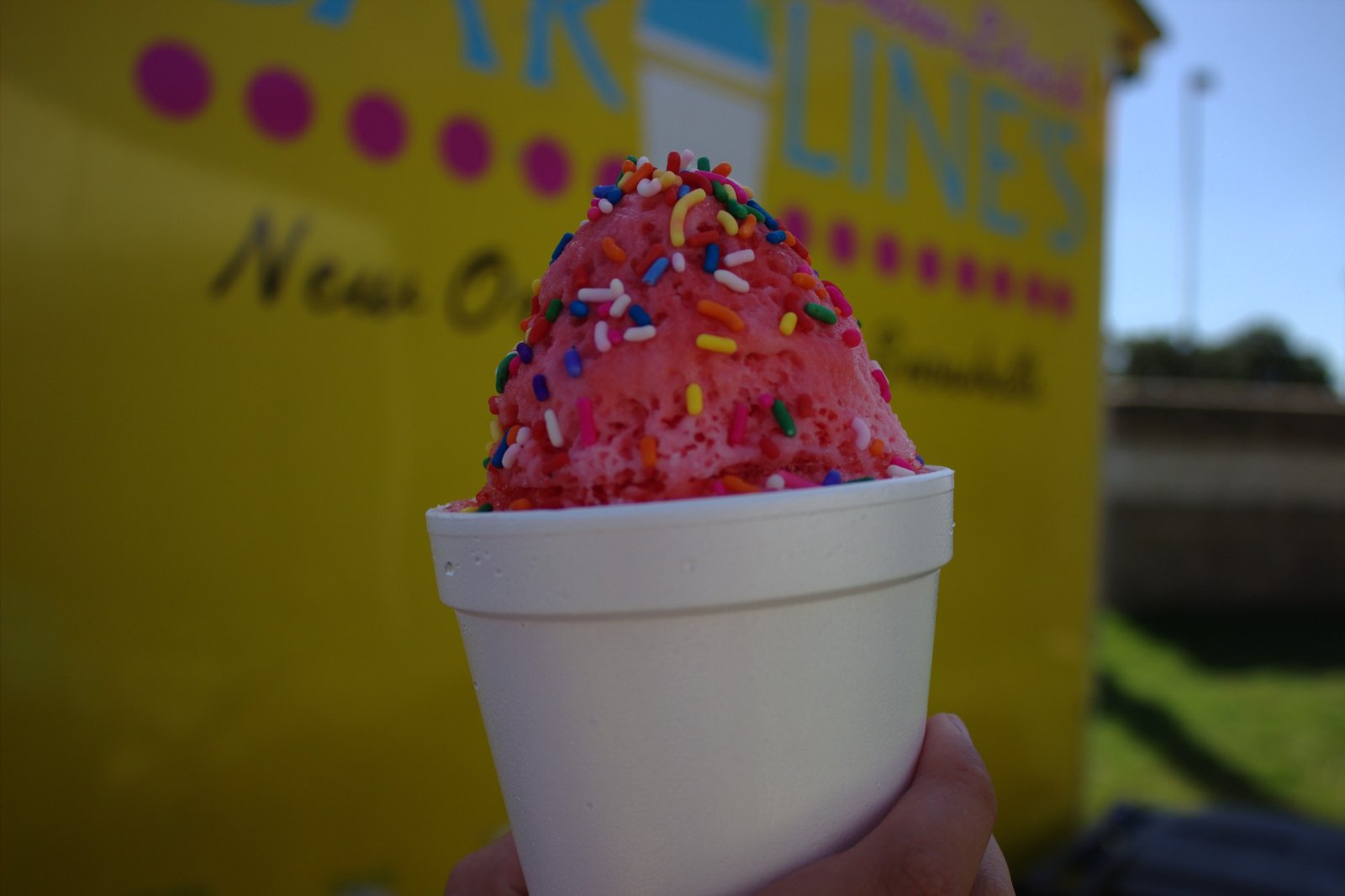 Sweet Caroline's Snow Shack in Austin, TX (3)