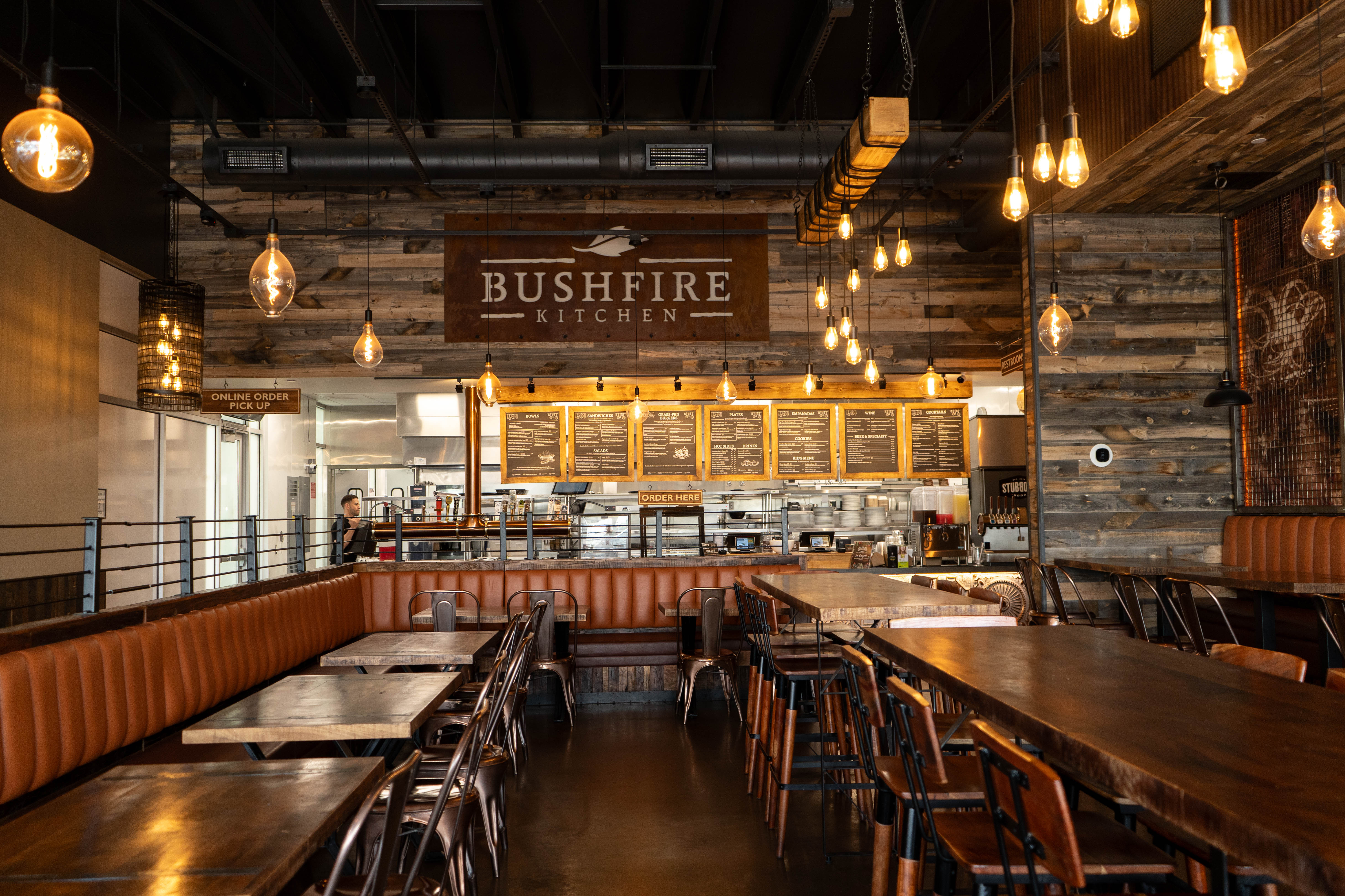 Bushfire Kitchen - Eastvale in Eastvale, CA