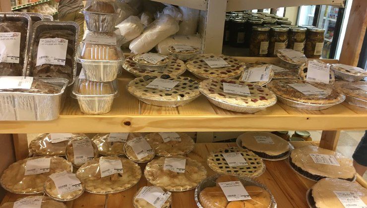 Crest Haven Farm Market in Danville, PA