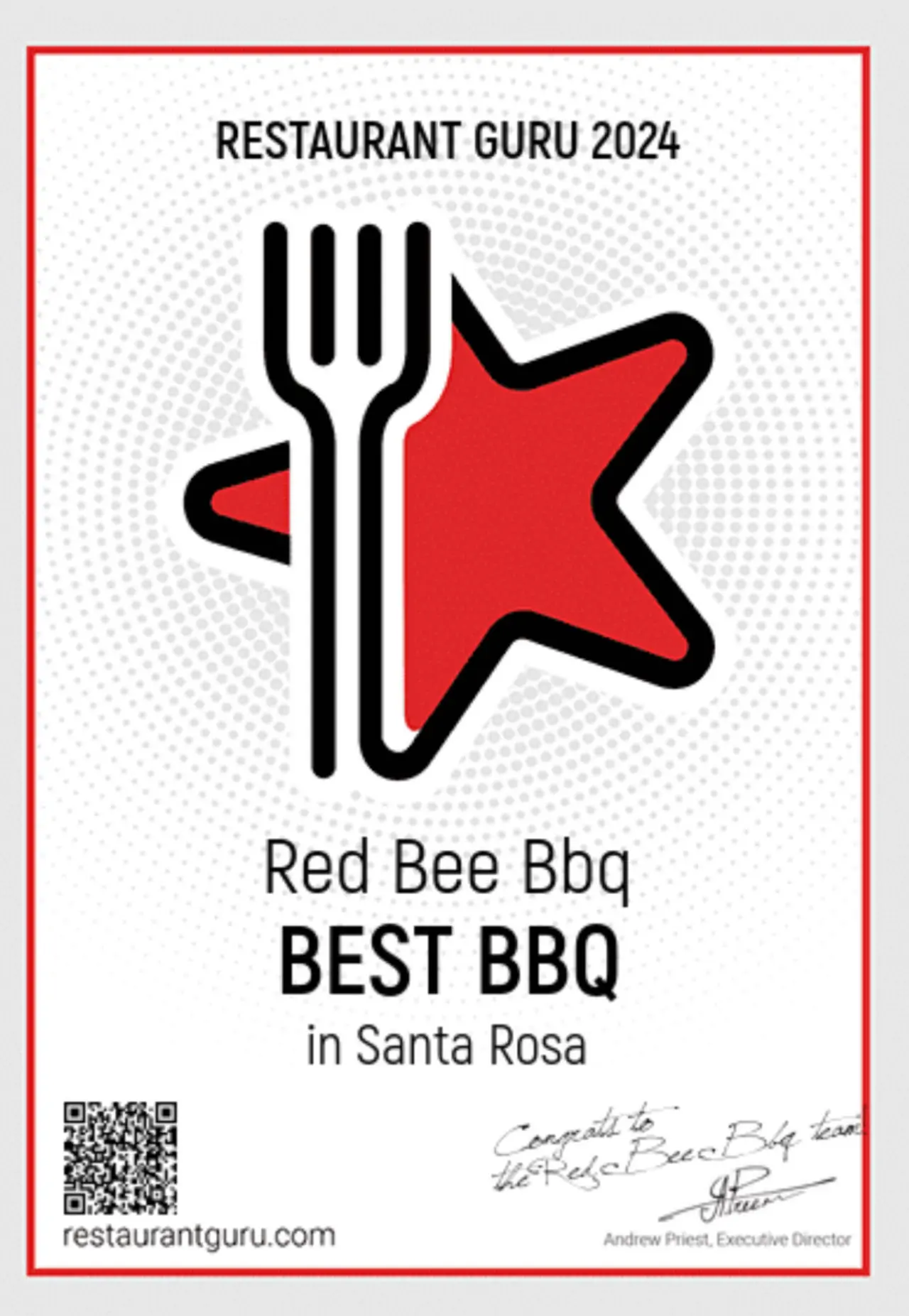 Red Bee BBQ in Windsor, CA (2)