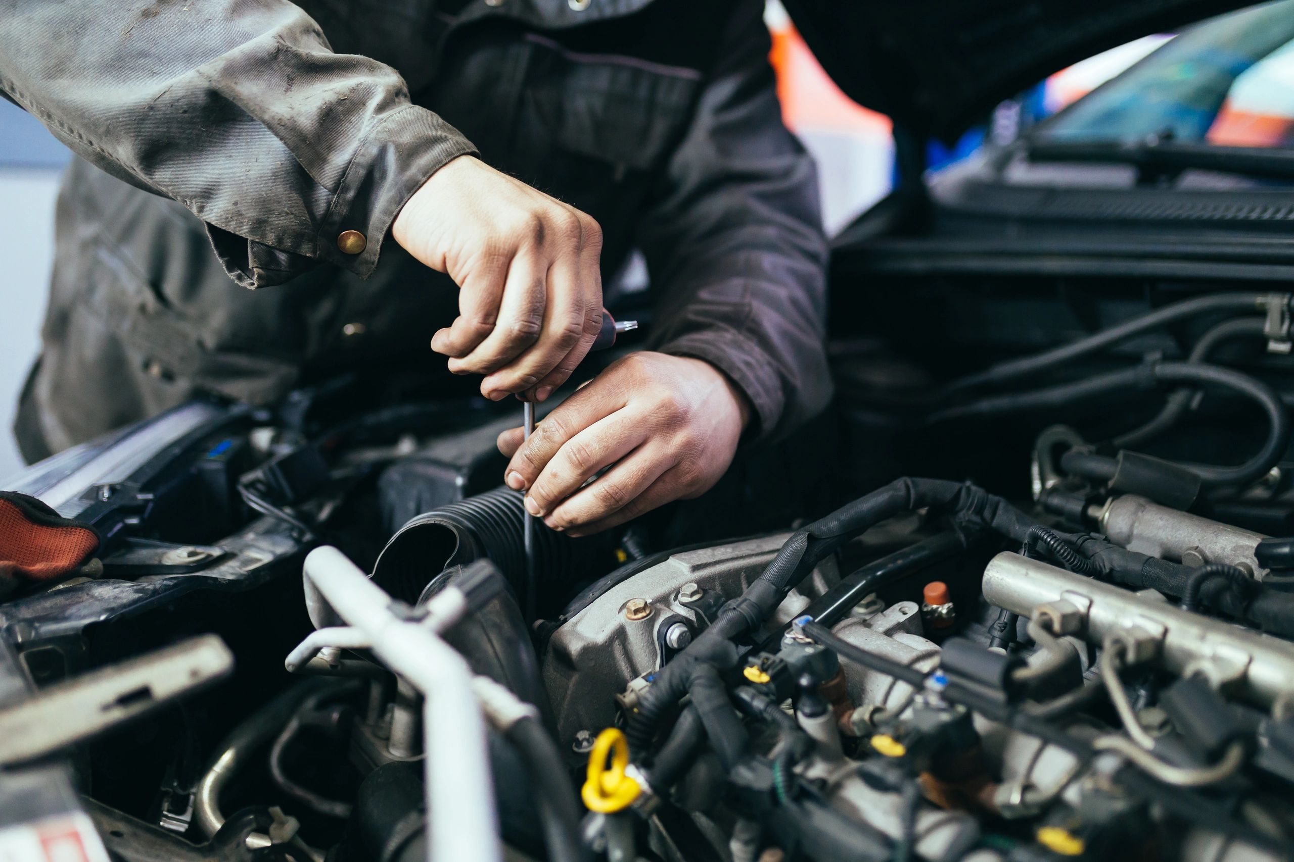 Logic Automotive Inc. in Brookfield, IL