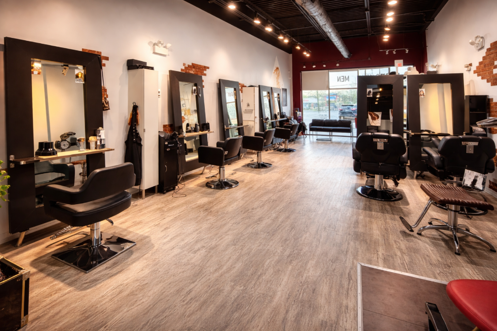 Kesley Salon in Bensenville, IL