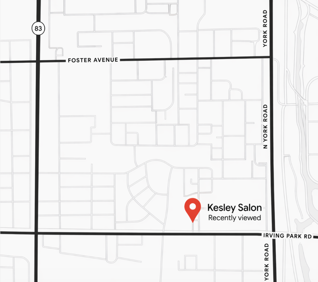 Kesley Salon in Bensenville, IL (3)