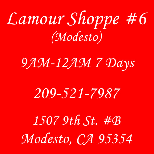 L'Amour Shoppe #1 (Salinas) in Salinas, CA (5)