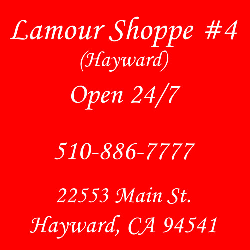 L'Amour Shoppe #1 (Salinas) in Salinas, CA (6)