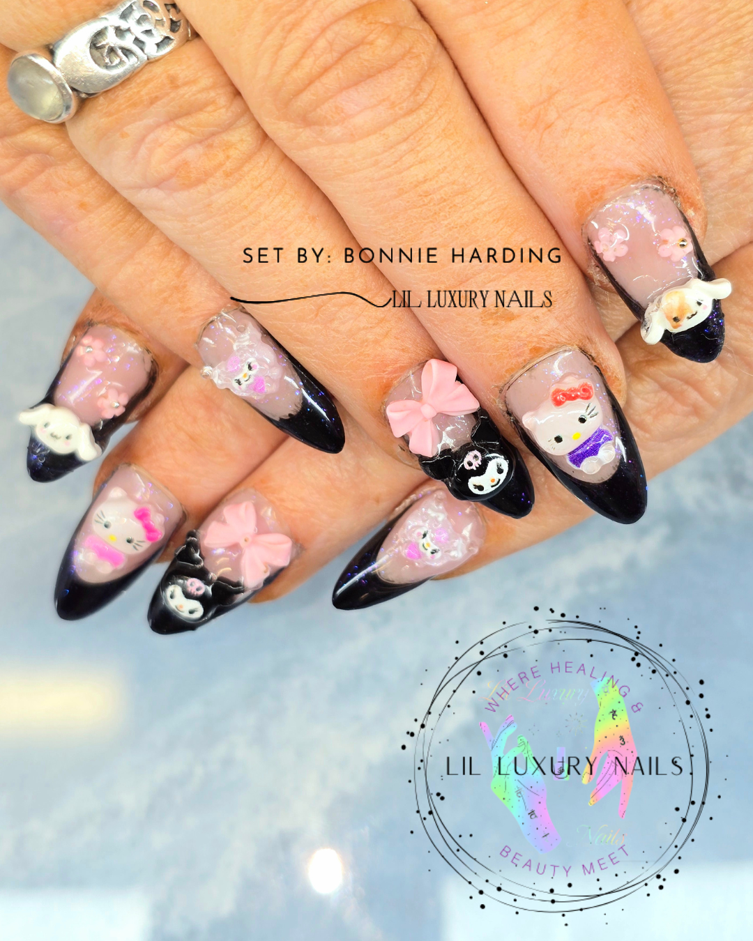 Lil Luxury Nails in Poway, CA (2)