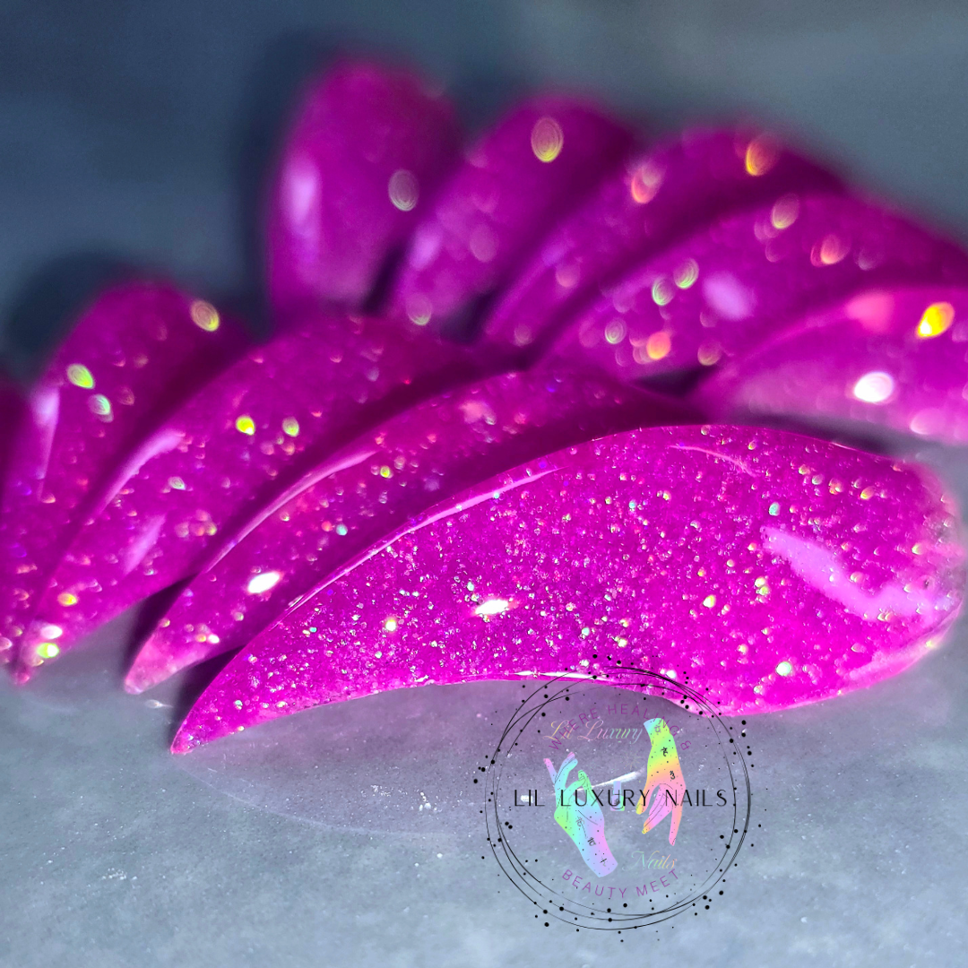 Lil Luxury Nails in Poway, CA (3)