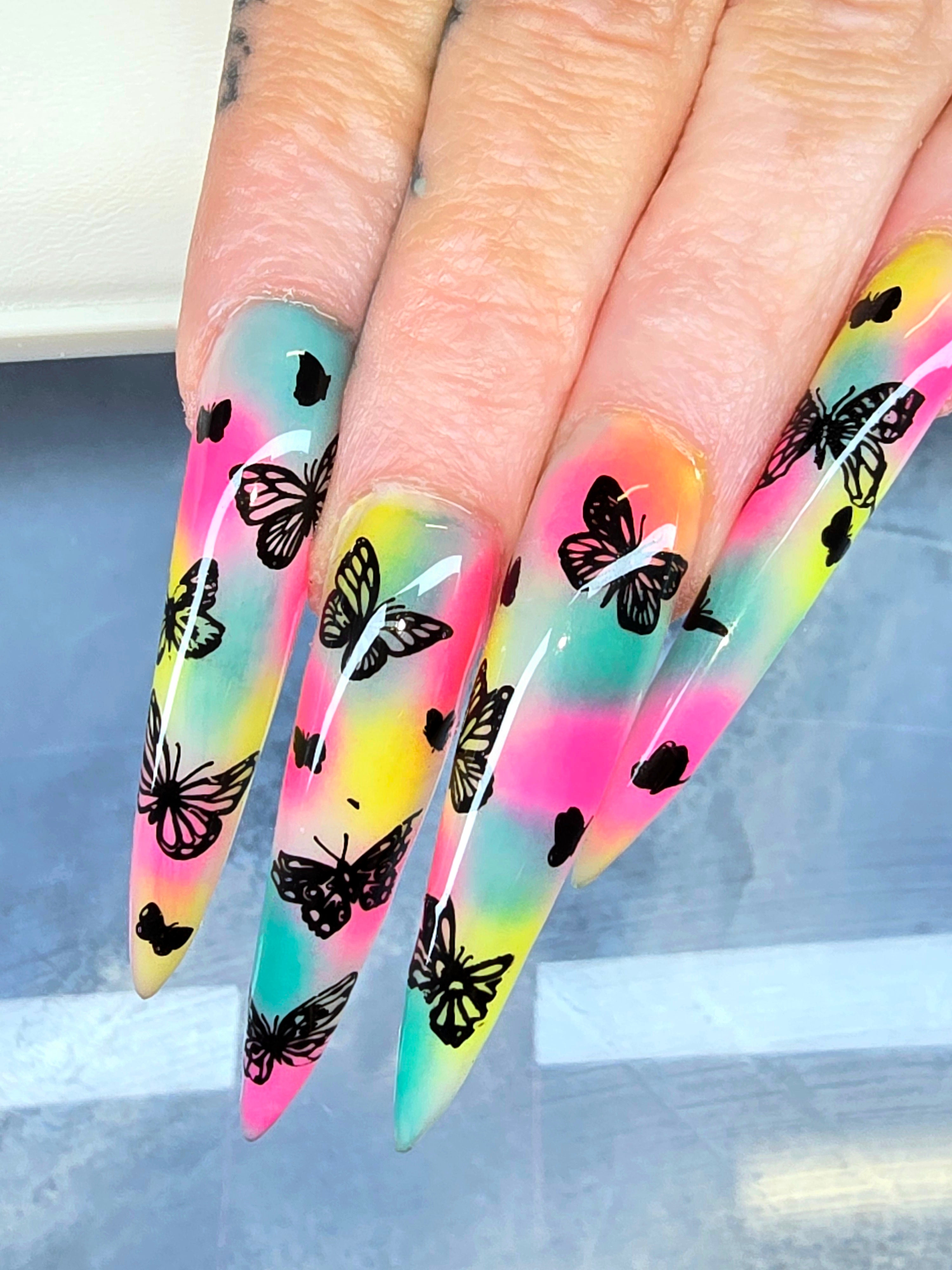 Lil Luxury Nails in Poway, CA (6)