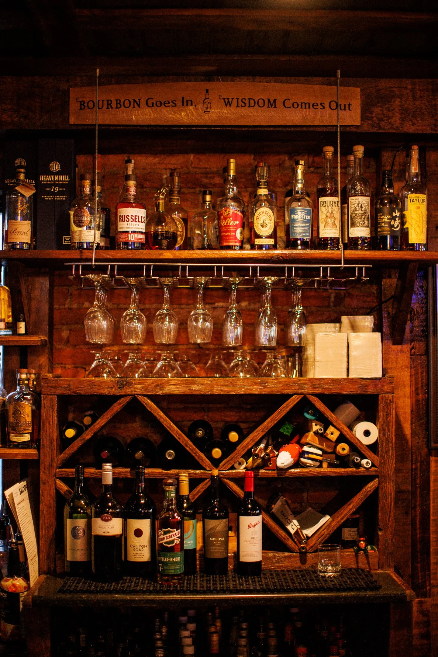 Saloon 151 in West Chester, PA