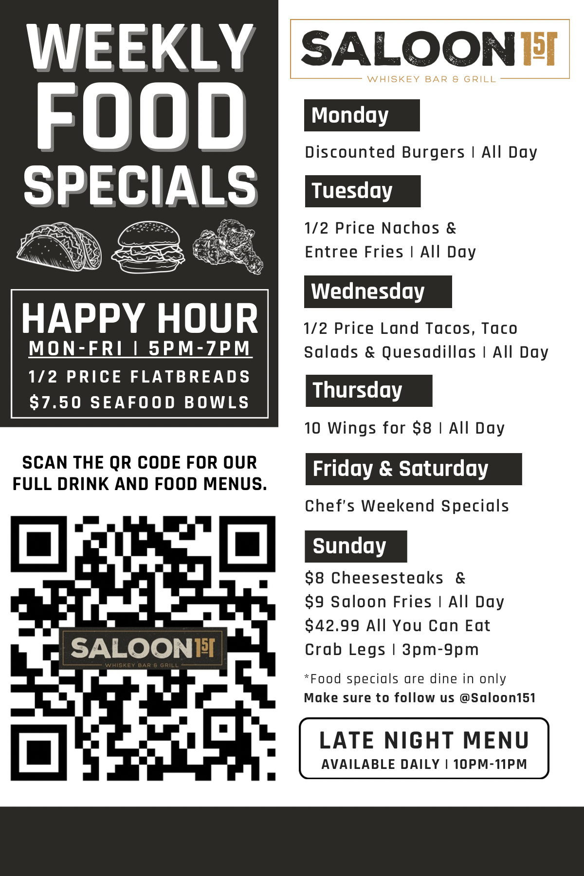 Saloon 151 in West Chester, PA (3)